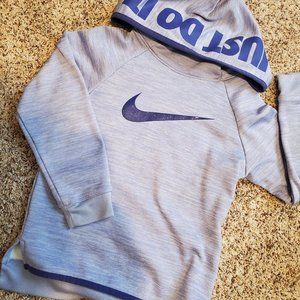 Girls Nike Dri fit Pull-over hoodie